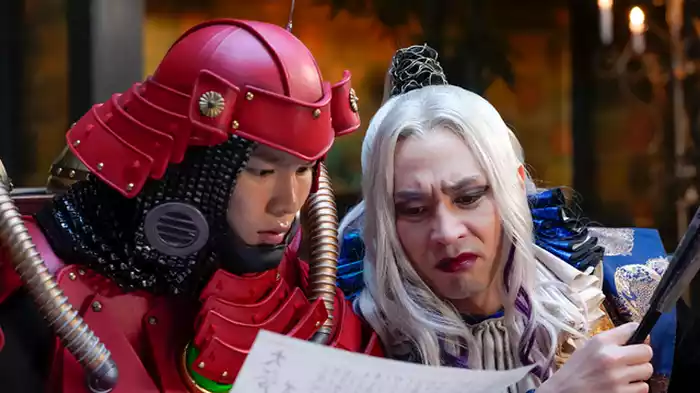「ウィーアー監禁クルー！」