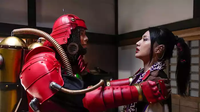 「膀胱パニック？危機一髪！！」