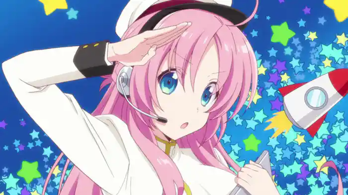 「星間女子大、学園祭」