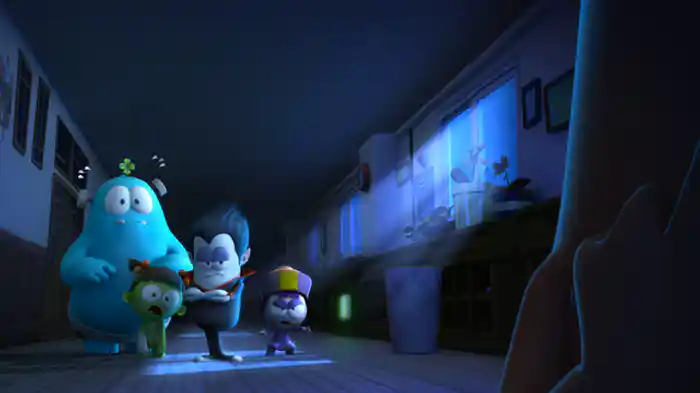 フランキーのダイエット