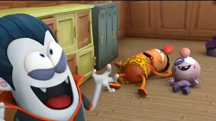 キュラを負かすぞ