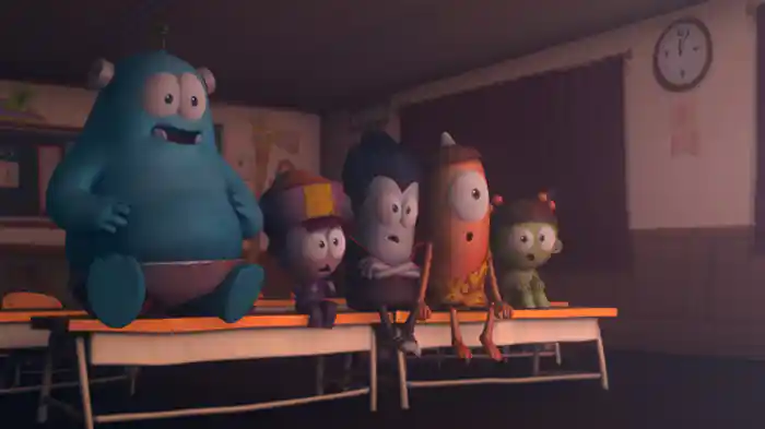 ケビのサングラス