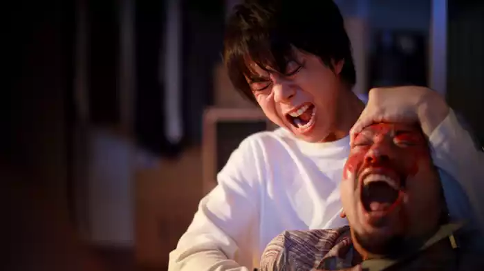 異常な決断