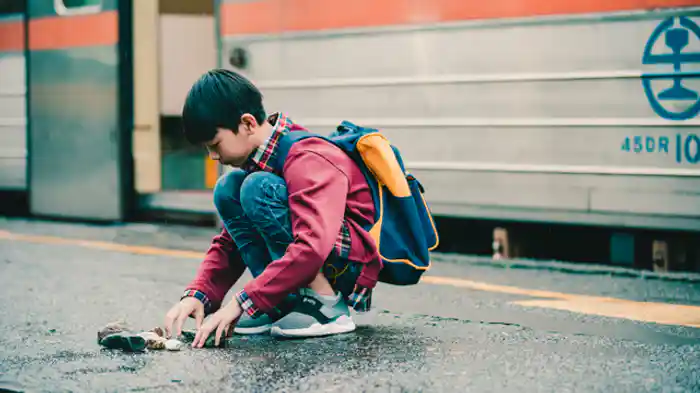 1人で大人になりましたか？