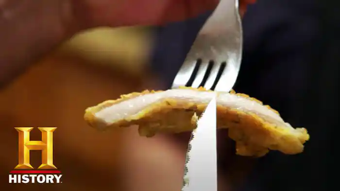 19世紀の探検隊の食事