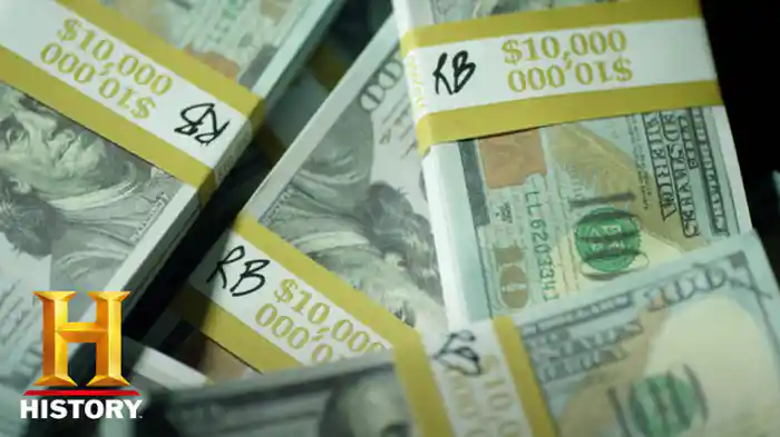 仰天!金塊トラック襲撃事件