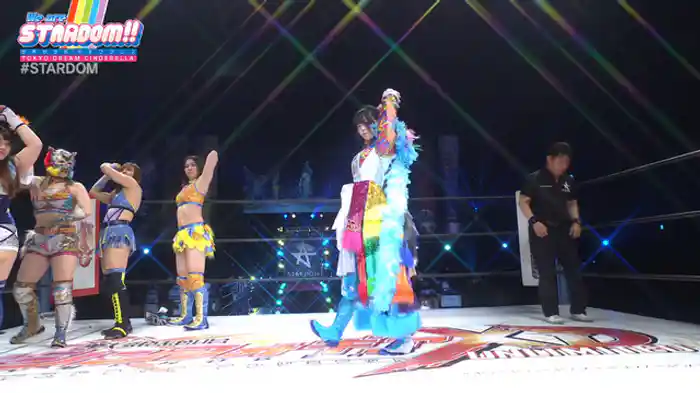 6・12 STARSvs大江戸隊“全面戦争”最終敗者は強制移籍！