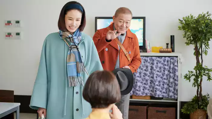 老いるとか思い出とか