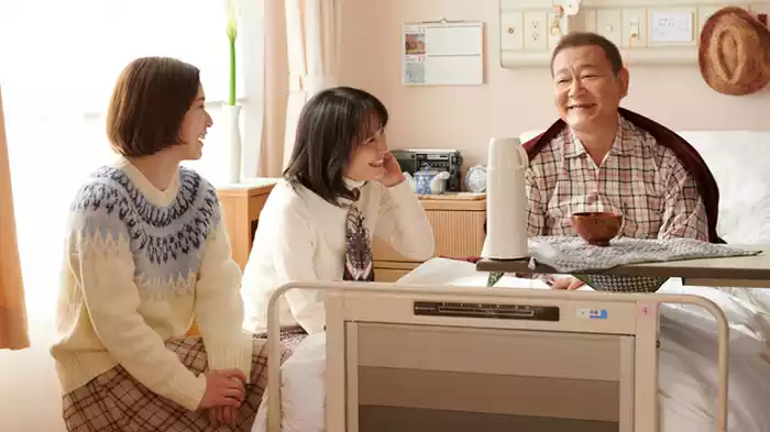 過去とか娘とか
