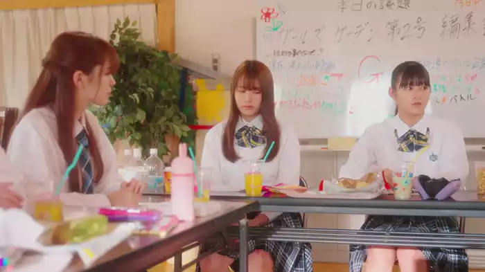 Girls²解散!? 〜最後の編集会議〜