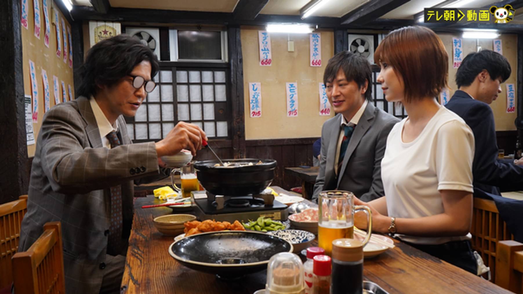 刑事7人 21 第3話 国内ドラマ 21 の動画視聴 U Next 31日間無料トライアル