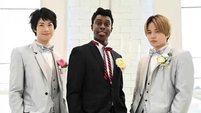 禁断ミッション!結婚式場から花嫁を奪え!