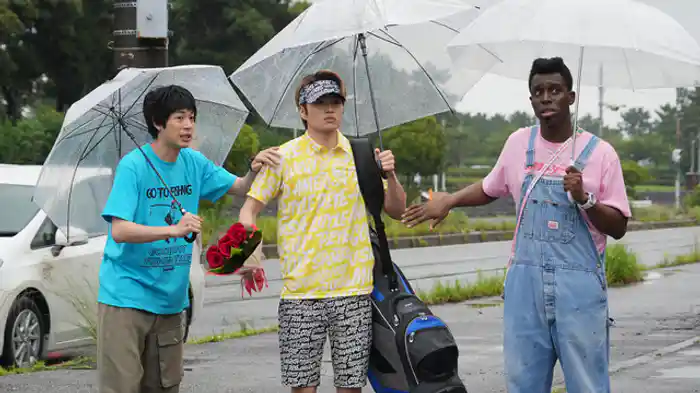 殺されても好き!?セクシー殺人犯との禁断愛