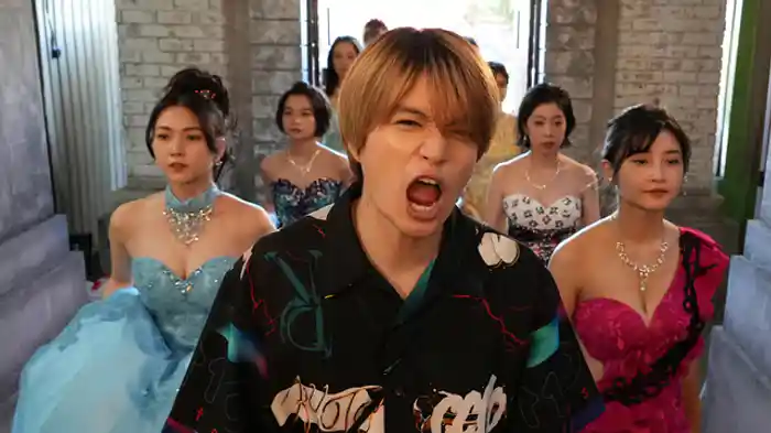 仁義なき女の戦い!20人から運命の人を探せ