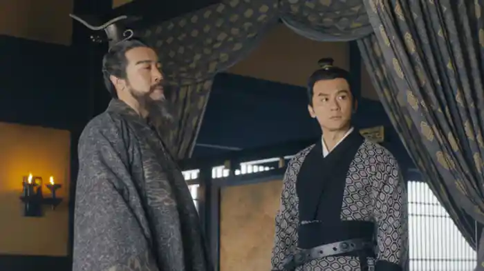 出仕を巡る決意