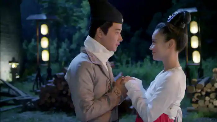 おとぎ話のような出会い