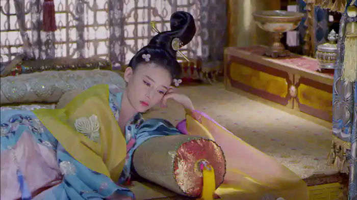 命を懸けた公主の愛