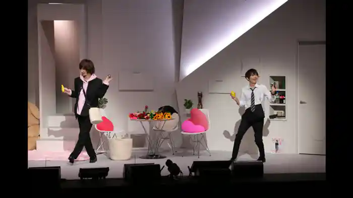 梶裕貴×前野智昭