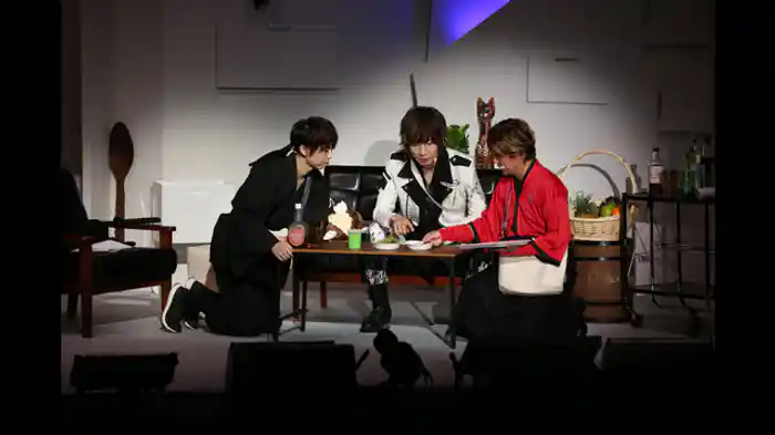 梶裕貴×前野智昭