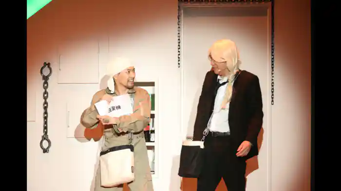 吉野裕行×鈴村健一