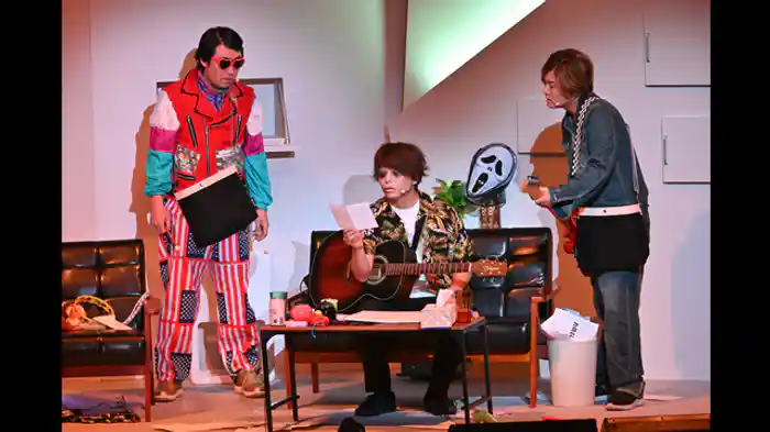 仲村宗悟×森久保祥太郎