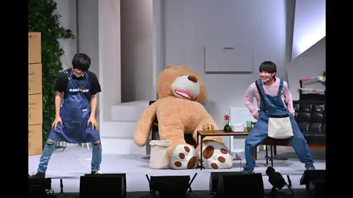 寺島拓篤×豊永利行