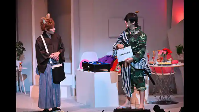 寺島拓篤×豊永利行