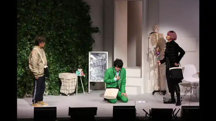 浅沼晋太郎×鈴村健一×森久保祥太郎