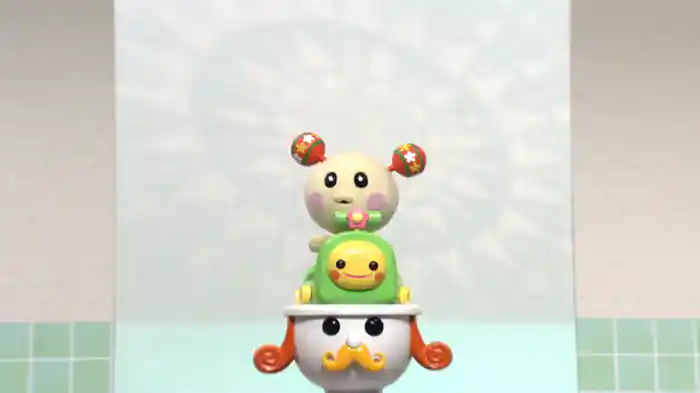 できたよ!トイレ