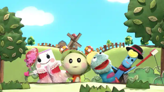 できたよ!おでかけ