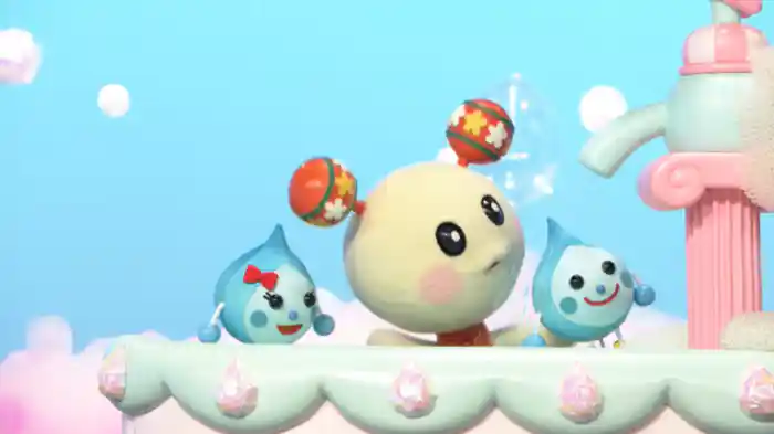 できたよ!てあらい・うがい