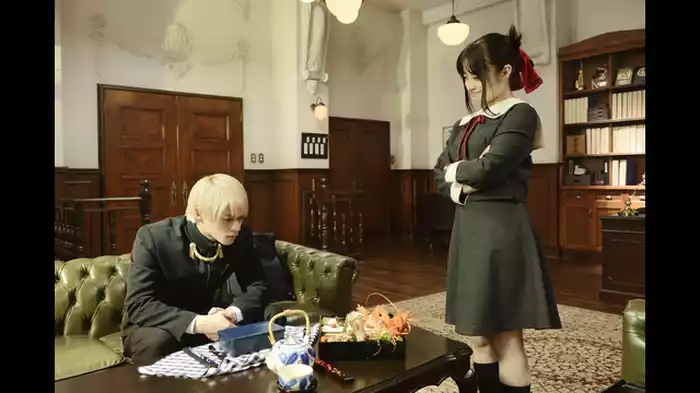 たこさんウインナー　～かぐや様はいただきたい～