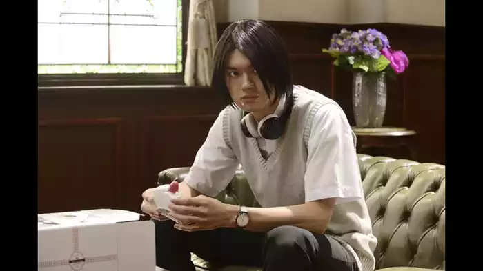 ケーキ　～かぐや様は許せない～