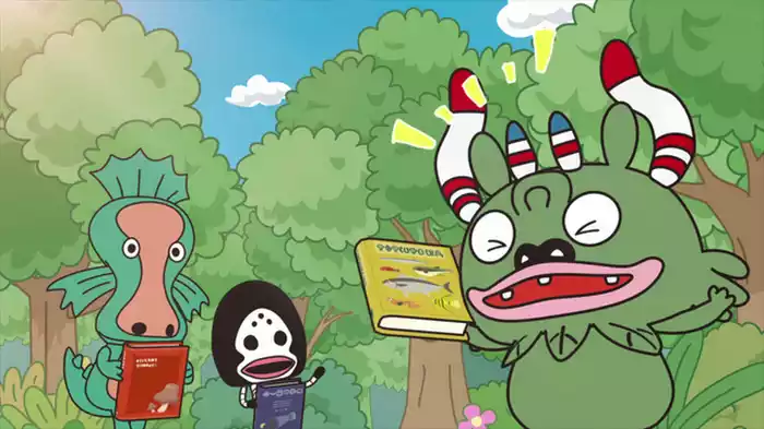 本が読めるって さいこう！