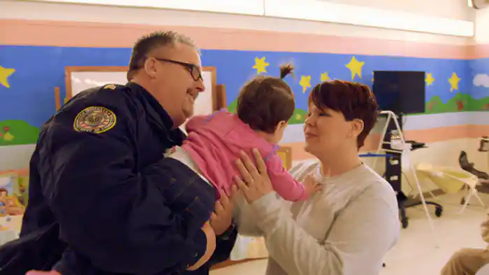 刑務所内での子育て