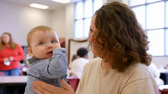 双子の獄中出産