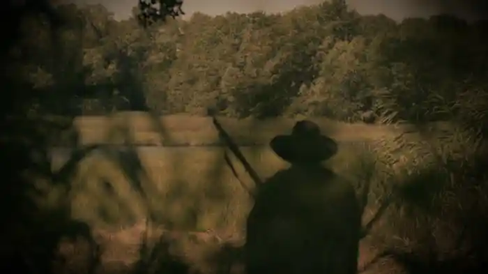 テリー・ブラッドショー：異常な牧場