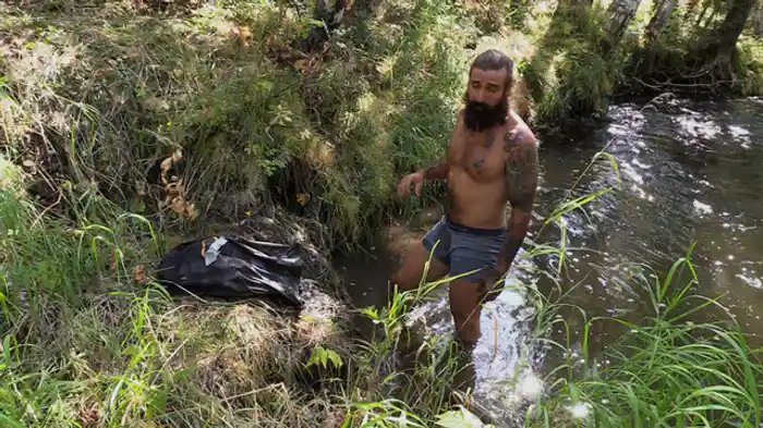 強烈なストーム