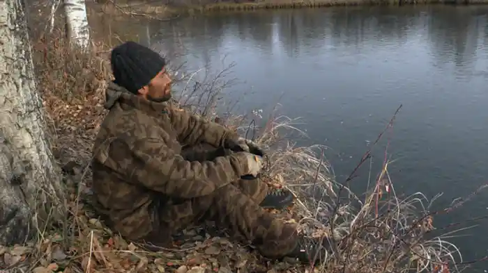 狼のテリトリーへの侵入