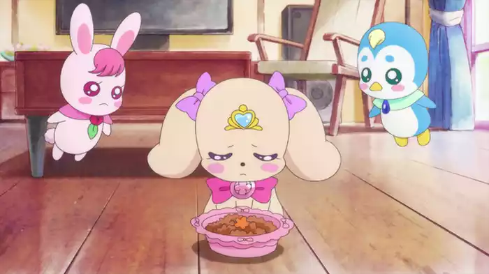 ママはどこラテ？おるすばん大脱走！