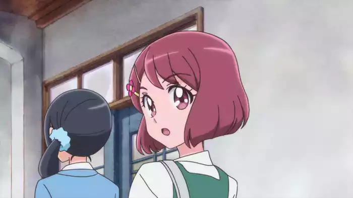 大スクープ!?のどかの秘密