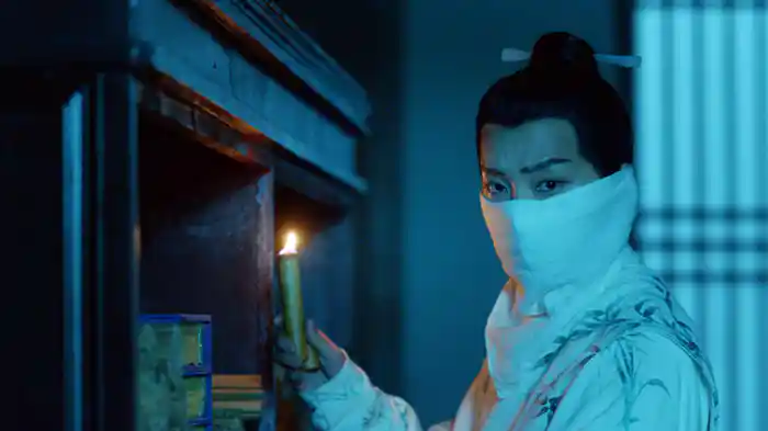 疑心暗鬼を生ず　　