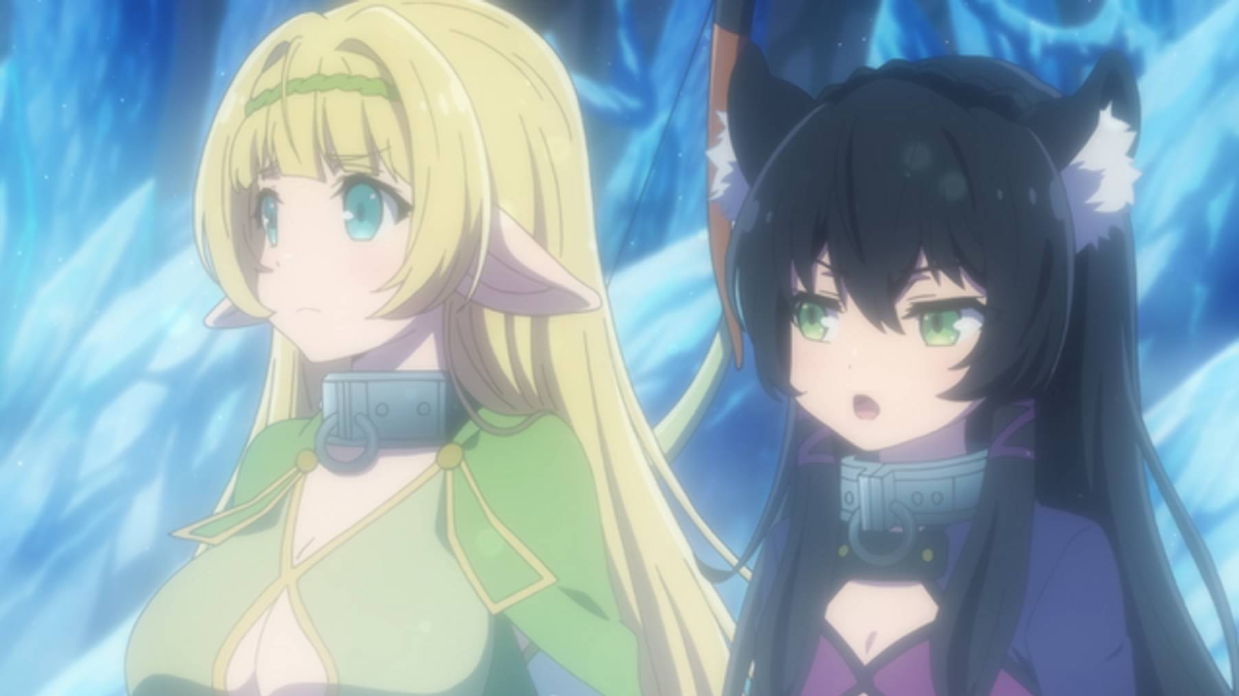 異世界魔王と召喚少女の奴隷魔術w W召喚ver 前半戦 第1話 大主神官 ぷち魔王ver アニメ 21 の動画視聴 U Next 31日間無料トライアル