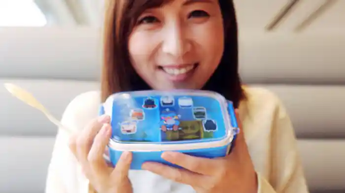 京都鉄道博物館とウメテツランチBOX