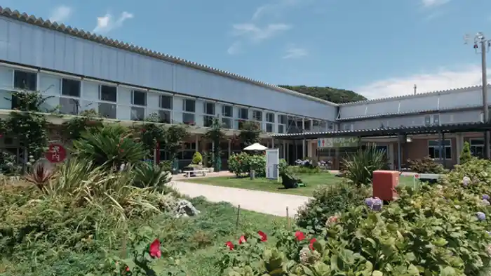 なつかしき校舎の面影「道の駅 保田小学校」（千葉県）