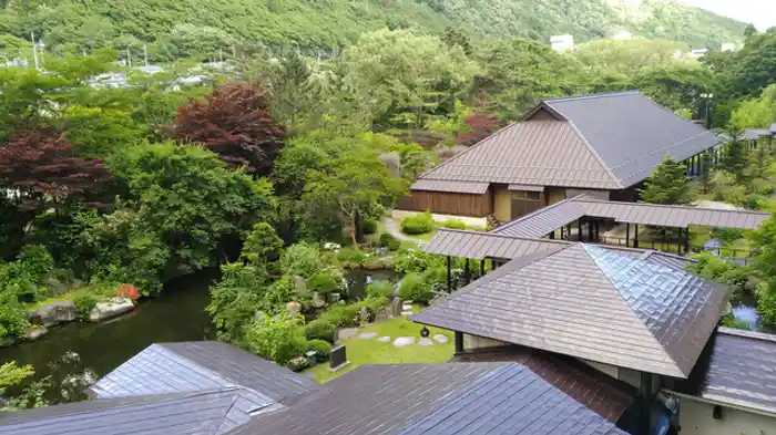 上毛の雄大なる隠れ家旅館「源泉湯の宿 松乃井」（群馬県・みなかみ町）