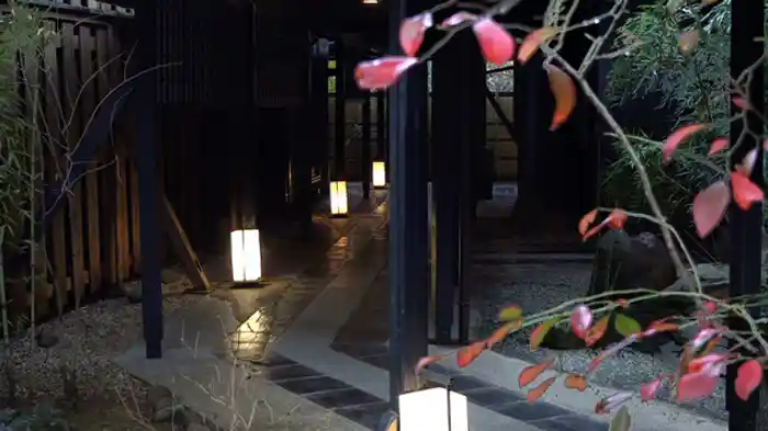 狩野川が見守る極楽浄土の旅空間「雲風々 -ufufu-」（静岡県・伊豆修善寺）