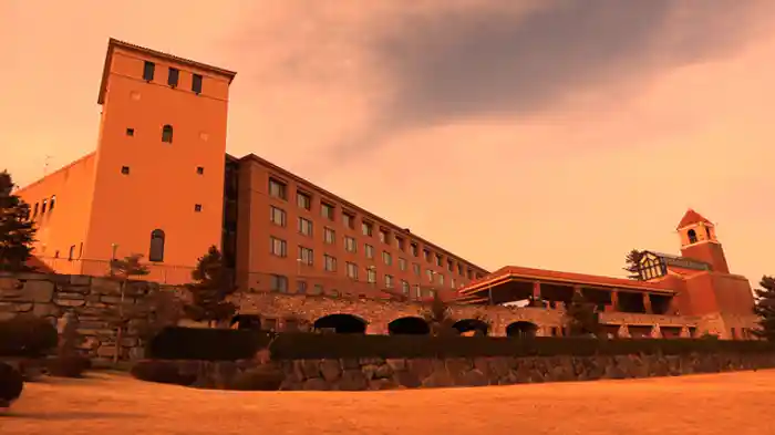 富士山を愛でるクラシックホテルの御曹司「フルーツパーク富士屋ホテル」山梨県山梨市)