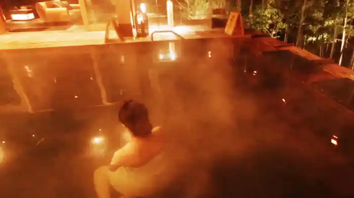 竹林に抱かれた阿蘇の竜宮城「秘境 白川源泉 山荘 竹ふえ」(熊本県阿蘇郡南小国町)