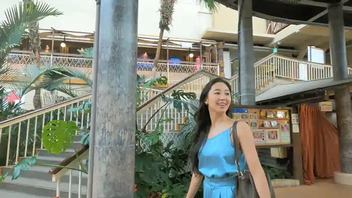 日本人の心に宿る奇跡のハワイアン「スパリゾートハワイアンズ モノリスタワー」（福島県いわき市）